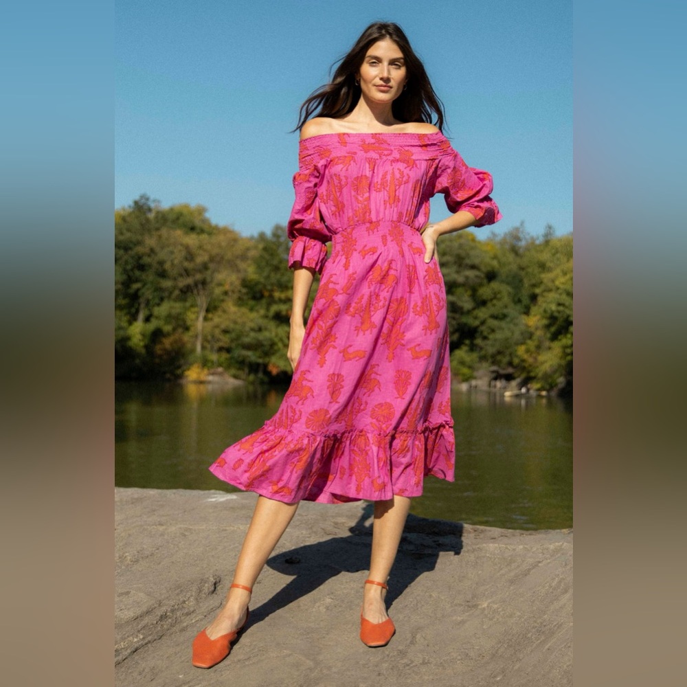 Guadalupe Inaya Dress